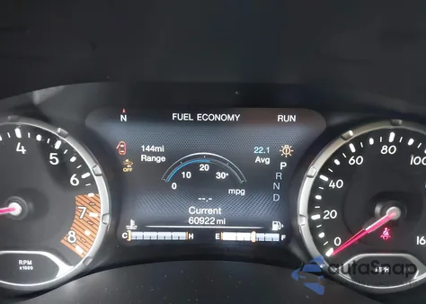 2021 Jeep Renegade Islander Fwd z USA, uszkodzony, nr VIN ZACNJCBBXMPM41182